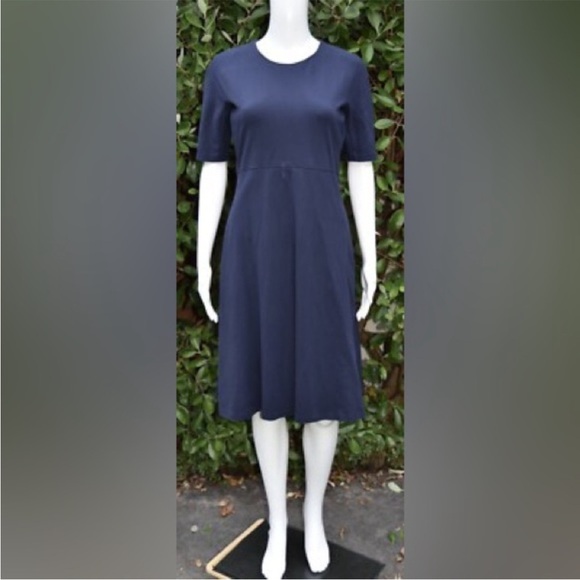 UNIQLO Blue Dress - Size Medium - Picture 1 of 5
